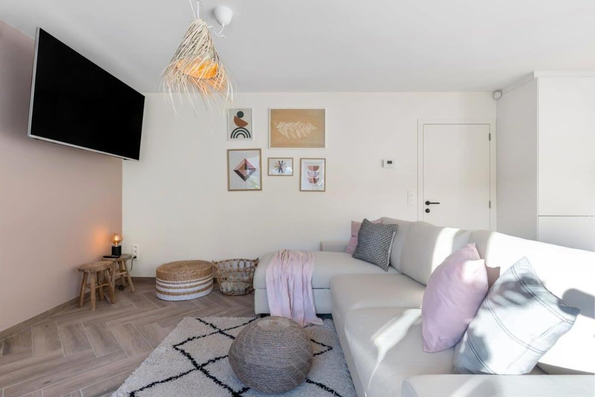 Alejandro - Lovely 2 Bedroom Apartment In Остенде Экстерьер фото