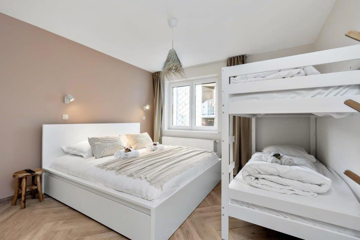 Alejandro - Lovely 2 Bedroom Apartment In Остенде Экстерьер фото